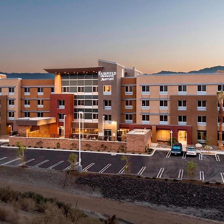 Fairfield By Marriott Inn & Suites Palm Desert Coachella Valley Exterior photo